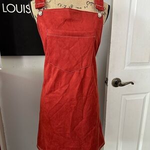 🆕AUW Overall Dress